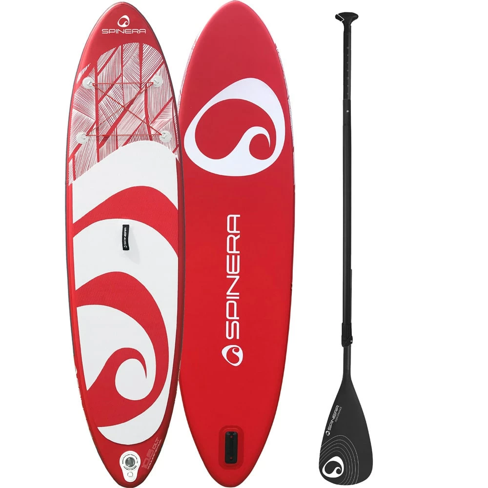 Spinera Supventure SET I-SUP Red Damen, Herren 1 Spinera Supventure SET I-SUP Red Damen, Herren