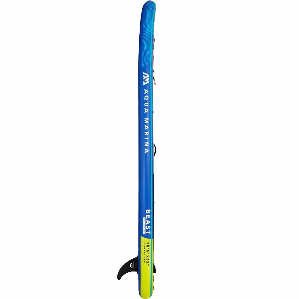 Aqua Marina Beast 10'6'' Stand Up Padlle Board Blue Damen, Herren 2 Aqua Marina Beast 10'6'' Stand Up Padlle Board Blue Damen, Herren – Bild 2