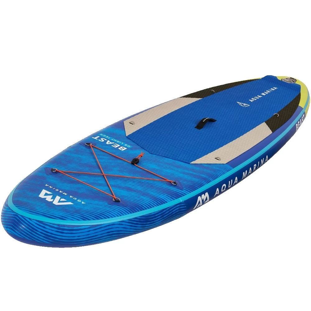 Aqua Marina Beast 10'6'' Stand Up Padlle Board Blue Damen, Herren 3 Aqua Marina Beast 10'6'' Stand Up Padlle Board Blue Damen, Herren – Bild 3