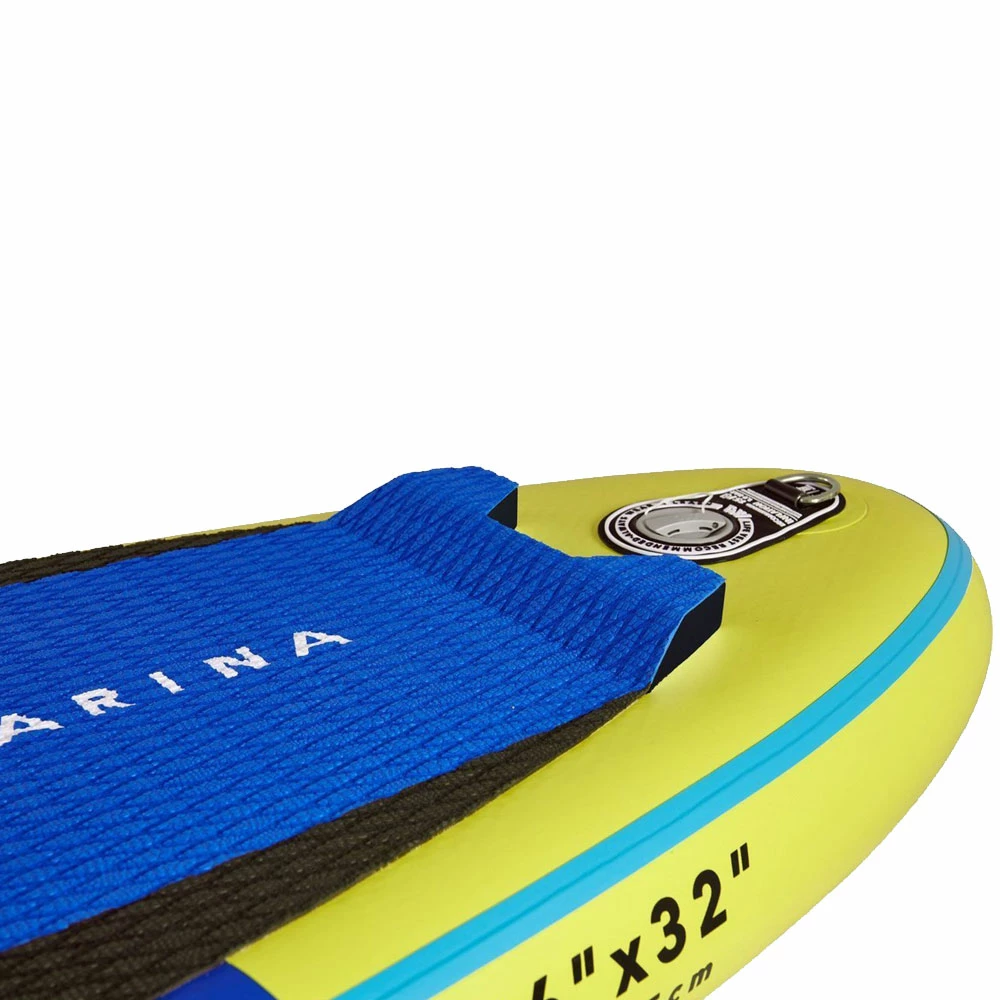 Aqua Marina Beast 10'6'' Stand Up Padlle Board Blue Damen, Herren 5 Aqua Marina Beast 10'6'' Stand Up Padlle Board Blue Damen, Herren – Bild 5