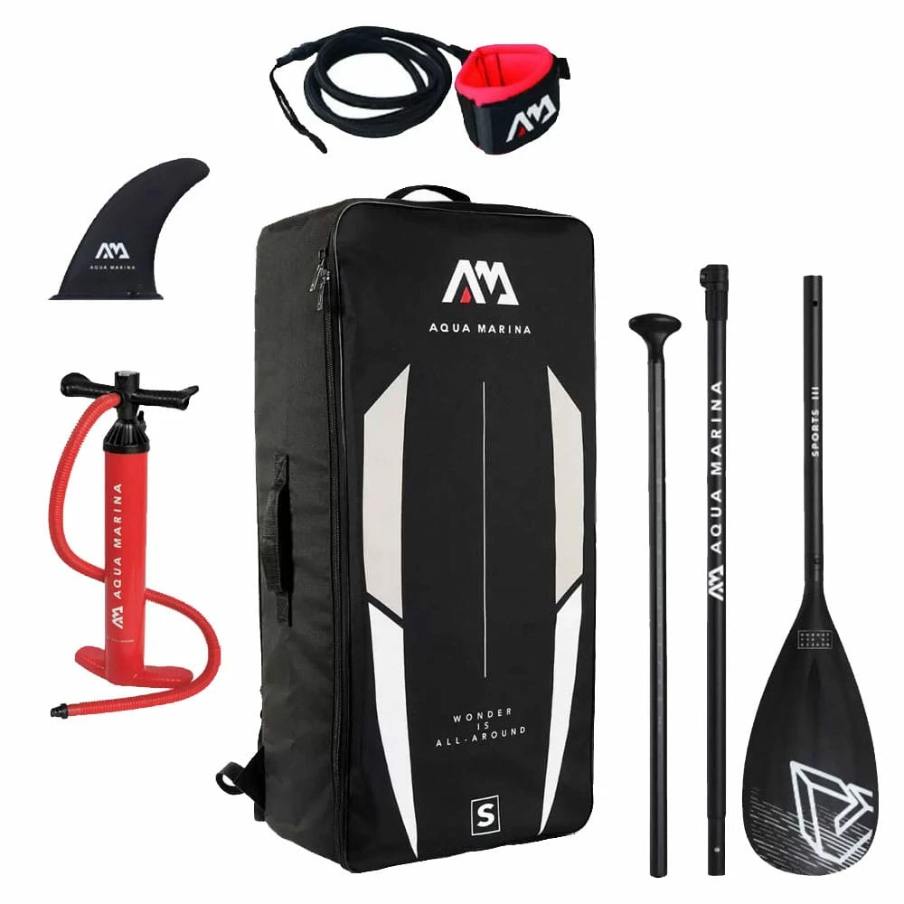 Aqua Marina Beast 10'6'' Stand Up Padlle Board Blue Damen, Herren 7 Aqua Marina Beast 10'6'' Stand Up Padlle Board Blue Damen, Herren – Bild 7