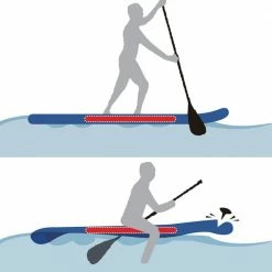 Aqua Marina Hyper 12'6'' SUP-Tourer Blue Damen, Herren -Aqua Marina Shop unnamed file 868