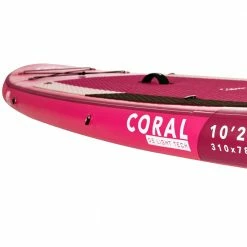 Aqua Marina Coral SET 10'2'' I-SUP Pink Damen -Aqua Marina Shop unnamed file 874