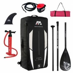 Aqua Marina Coral SET 10'2'' I-SUP Pink Damen -Aqua Marina Shop unnamed file 878