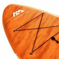 Aqua Marina Fusion SET 10'10'' Stand Up Paddle Board Orange Damen, Herren -Aqua Marina Shop unnamed file 883