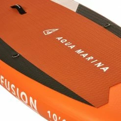 Aqua Marina Fusion SET 10'10'' Stand Up Paddle Board Orange Damen, Herren -Aqua Marina Shop unnamed file 884