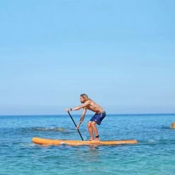 Aqua Marina Fusion SET 10'10'' Stand Up Paddle Board Orange Damen, Herren -Aqua Marina Shop unnamed file 887