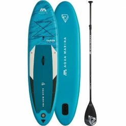 Aqua Marina Vapor SET 10'4'' ISUP Blue Damen, Herren