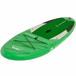 Aqua Marina Breeze SET 9'1'' SUP Green Damen, Herren -Aqua Marina Shop unnamed file 897