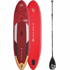 Aqua Marina Atlas SET 12'0'' ISUP Red Damen, Herren