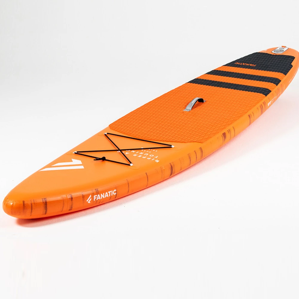 Fanatic Ripper Air Touring 10'' Package Stand Up Paddle Board Orange Kinder 2 Fanatic Ripper Air Touring 10'' Package Stand Up Paddle Board Orange Kinder – Bild 2