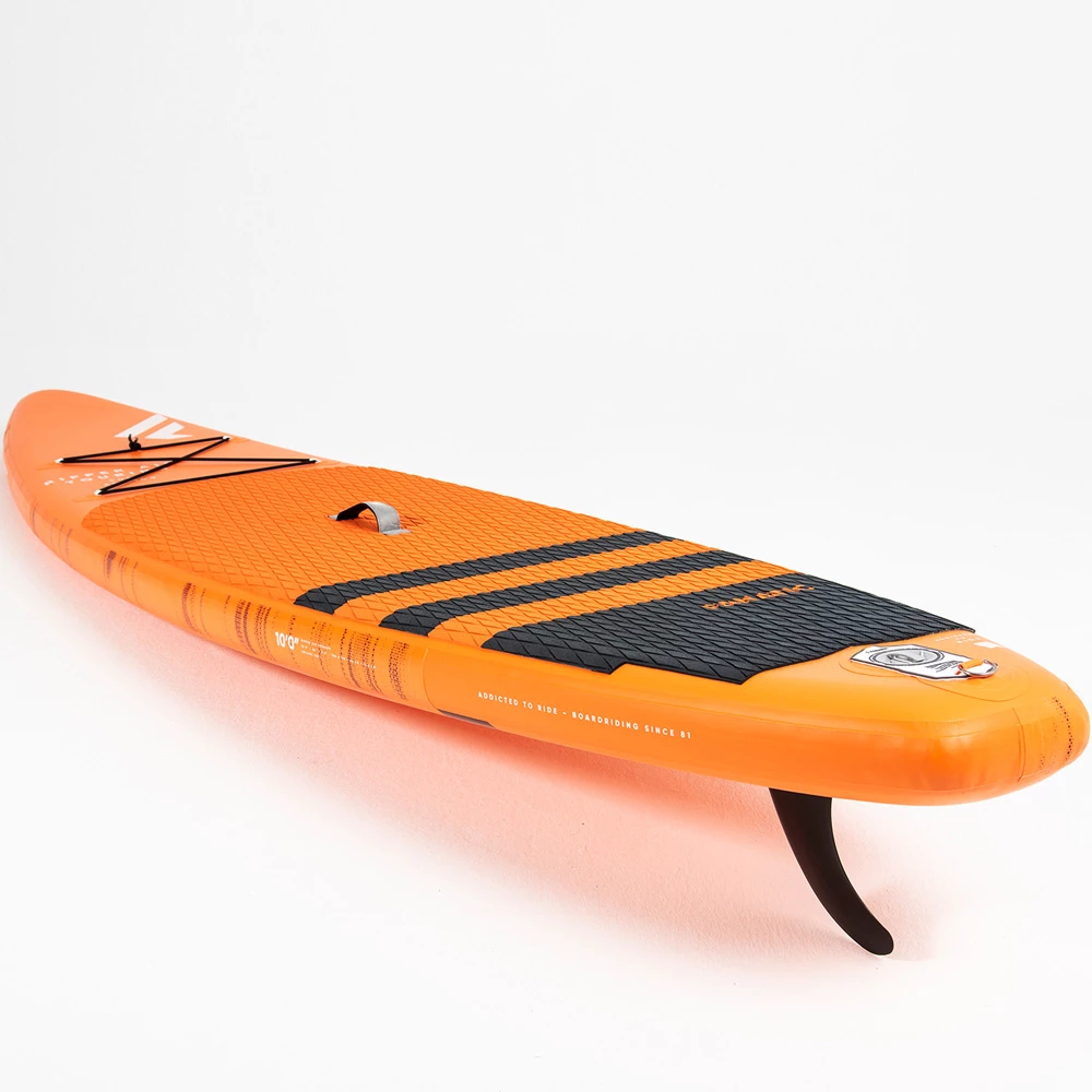 Fanatic Ripper Air Touring 10'' Package Stand Up Paddle Board Orange Kinder 3 Fanatic Ripper Air Touring 10'' Package Stand Up Paddle Board Orange Kinder – Bild 3