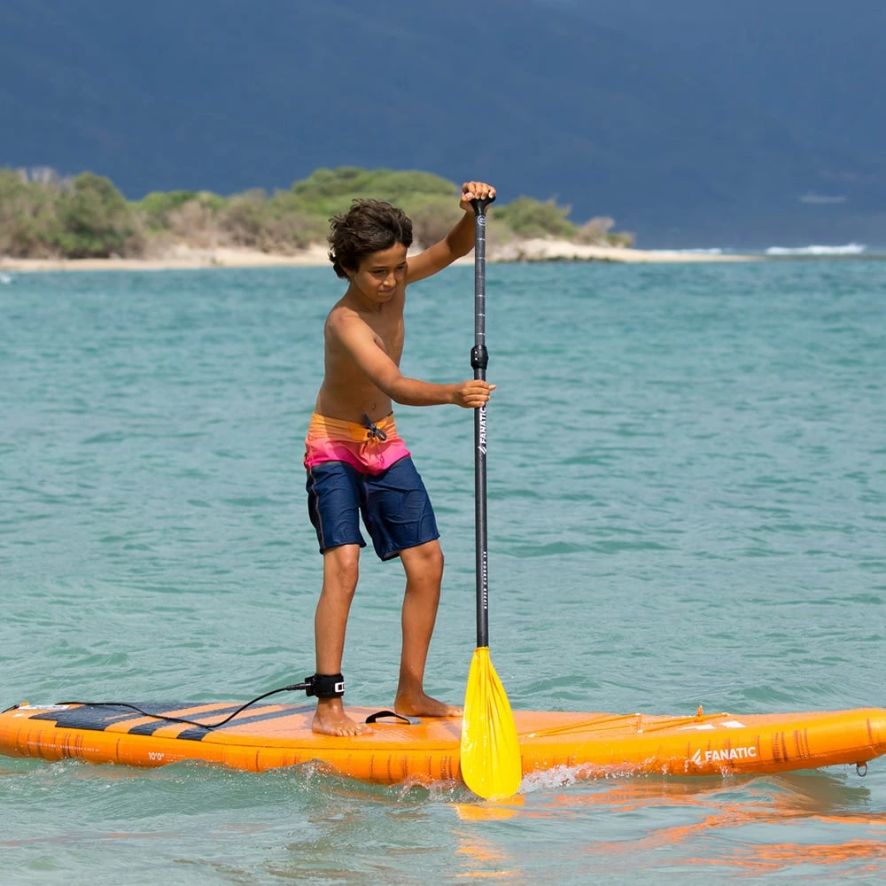 Fanatic Ripper Air Touring 10'' Package Stand Up Paddle Board Orange Kinder 6 Fanatic Ripper Air Touring 10'' Package Stand Up Paddle Board Orange Kinder – Bild 6