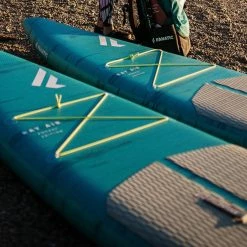 Fanatic Ray Air Pocket 11'6'' Package I-Sup Im Set Blue Damen, Herren -Aqua Marina Shop unnamed file 952