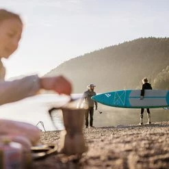 Fanatic Ray Air Pocket 11'6'' Package I-Sup Im Set Blue Damen, Herren -Aqua Marina Shop unnamed file 953