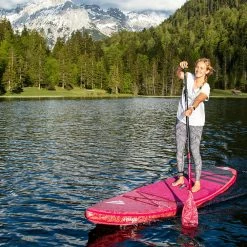 Fanatic Diamond Air Touring 11'6'' Package Stand Up Paddleboard Pink Feather Damen -Aqua Marina Shop unnamed file 962