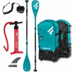 Fanatic Ray Air Premium 13'6'' Package I-SUP Blue Damen, Herren -Aqua Marina Shop unnamed file 967