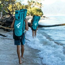 Fanatic Fly Air Pocket 10'4'' Package I-SUP Blue Damen, Herren -Aqua Marina Shop unnamed file 977