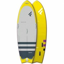 Fanatic Rapid Air Premium 9'6'' River-SUP Yellow Damen, Herren