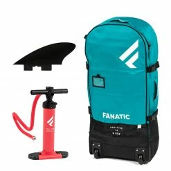 Fanatic Rapid Air Premium 9'6'' River-SUP Yellow Damen, Herren -Aqua Marina Shop unnamed file 983