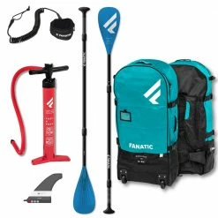 Fanatic Ray Air Premium 11'6'' Package I-Sup Im Set Blue Damen, Herren 9 Fanatic Ray Air Premium 11'6'' Package I-Sup Im Set Blue Damen, Herren -Aqua Marina Shop unnamed file 995